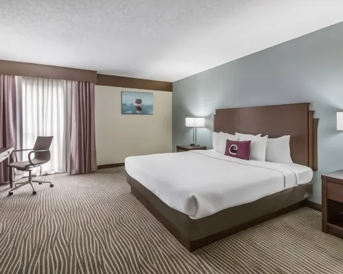 Clarion Hotel Jackson Northwest Hotel di Jackson