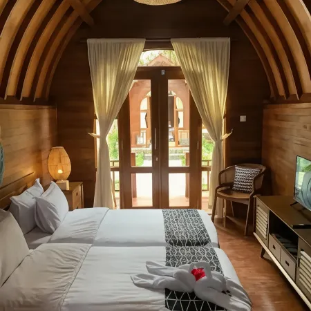 Rimba Desa Resort Inn Jepara Hotels in Jepara