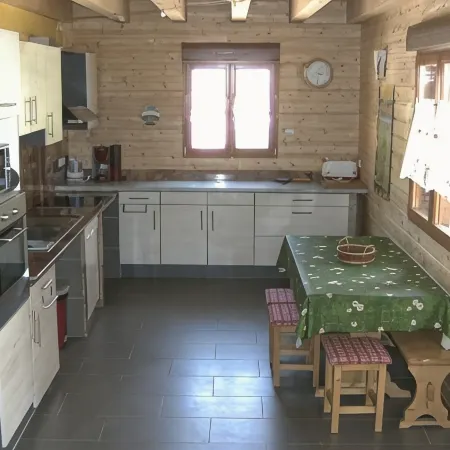 Chalet in Ventron Near la Bresse Ski Area