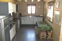 Chalet in Ventron Near la Bresse Ski Area - Hytter