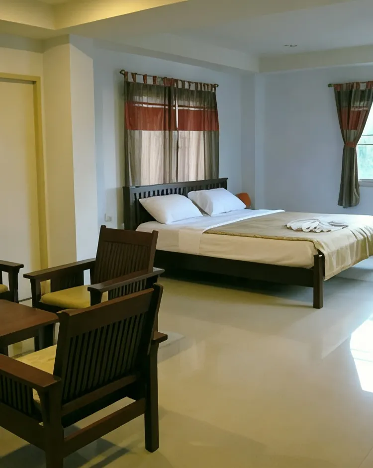 ห้องมาตรฐาน - 1