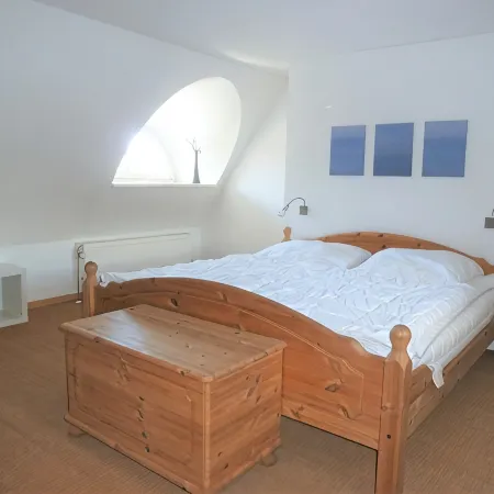 Vacation apartment in a thatched house, directly on the beach for 2-4 people