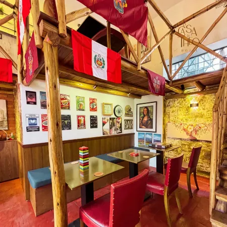 La Casa de Theo