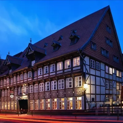 Hotel im Haus zur Hanse Hotels in der Nähe von Braunschweig Hbf