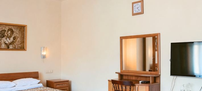 Grezy Hotel Hotel di Omsk