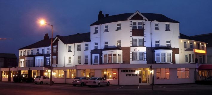 Henson Hotel Hotels in Blackpool