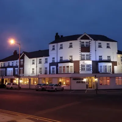 Henson Hotel Hotels near Pleasure Beach Train Station