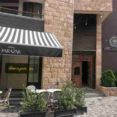 Batroun Boutique Suites Hotel Exterior