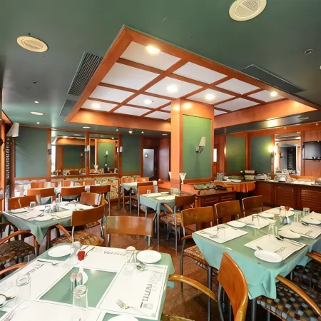 The Oakwood Hotel