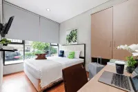 Urbanview Hotel the Lodge Karawaci - 2 Sao
