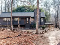 Nelson Cozy Cabin Hotels in Rockfish