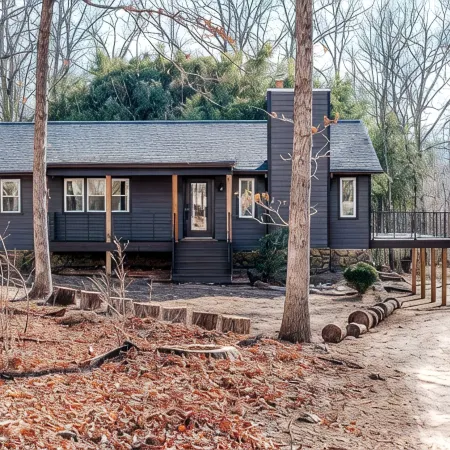 Nelson Cozy Cabin