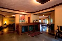 Monastiri Guesthouse - Parkplatz
