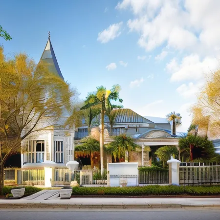 The Robertson Small Hotel and Spa by the Living Journey Collection