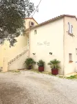 CALVI new apt WIFI 3bedroom, 6 people, air-conditioned, 10mm beach - 2-Star