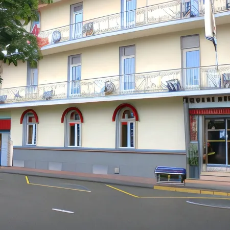 Hotel du Gave