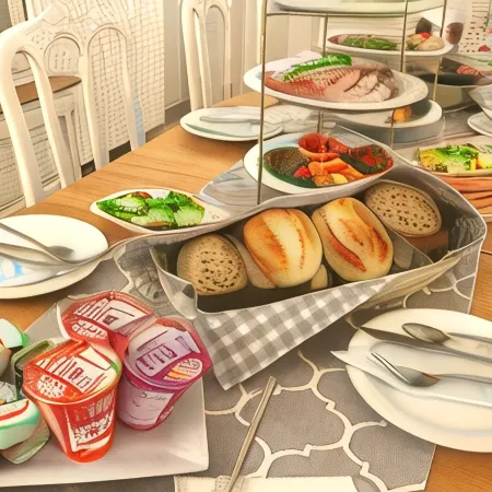 Premium - Bed & Breakfast