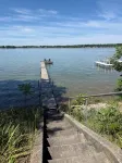 Diamond Lake Island Cabin