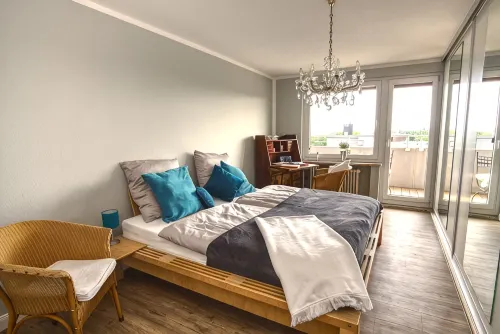 Vacation apartment Wilhelmshaven. - 3-Star