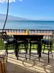 Kanai a Nalu Unit 204 Oceanfront Corner Unit- New Rate for Summer - Yüzme Havuzu