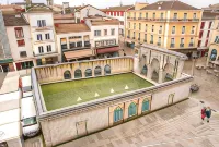 Hôtel le Vascon - Hot Springs