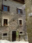 Apartment Me and You Cortona (with romantic outdoor shower on private courtyard)