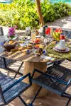 Villa Pantai Boutique Hotel Maragogi - فطور