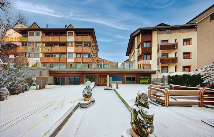 Hotel Rezia
