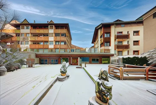 Hotel Rezia