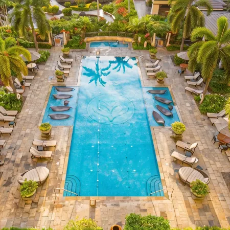 Beautiful Oceanview Villa at Beach Villas at Ko Olina