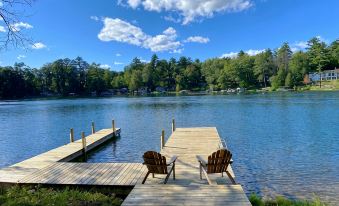 Beautiful Cottage on Spread Eagle Chain of Lakes
