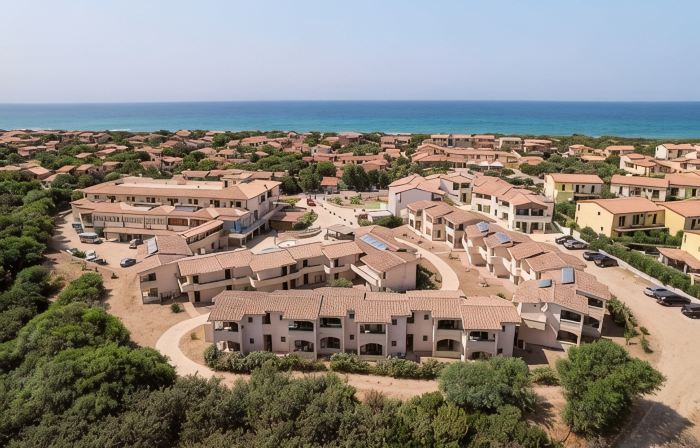 Mimose Beach Village