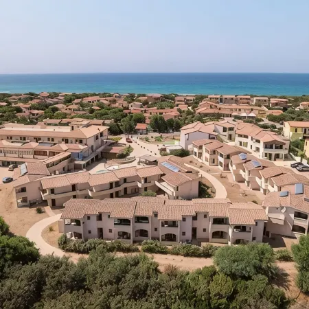 Mimose Beach Village