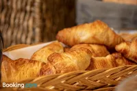 City Hotel Nebo - Frühstück
