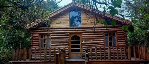 Ruhondo Island Retreat - salle de sport