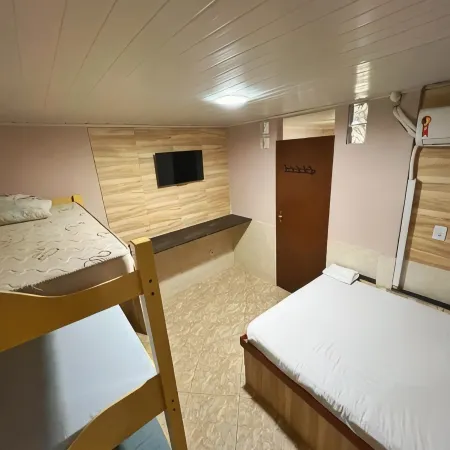 Apartamento Praia em Salvador Terreo Отели рядом с достопримечательностью «Пляж Итапуа»