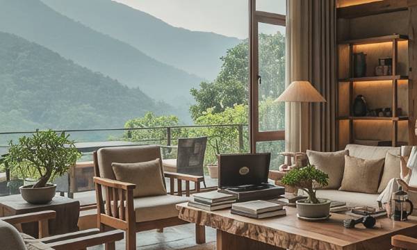 Dali Yichen Homestay·Cangshan Villa