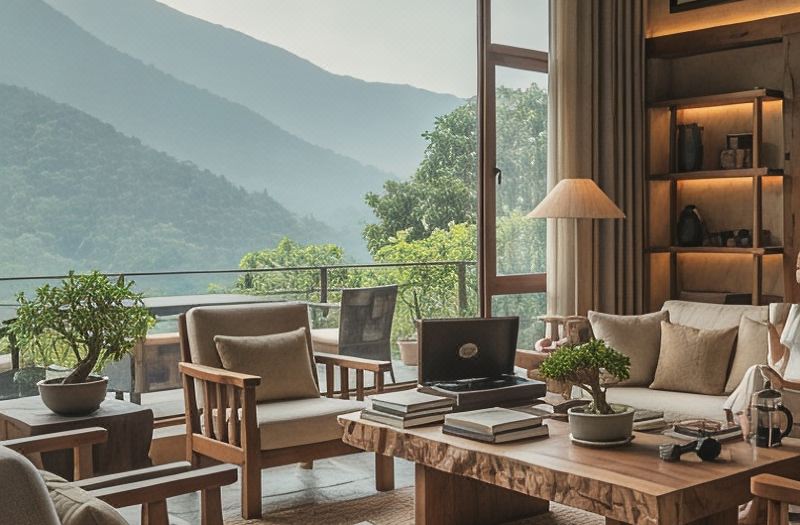 Dali Yichen Homestay·Cangshan Villa