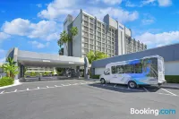 Hilton Irvine/Orange County Airport - parking