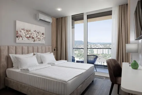 Azimut Park Hotel Vinogradnaya Sochi