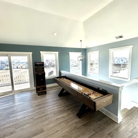 Steps from the Water! Beautiful New Home in the Heart of 4X4 Wild Horse Carova