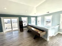 Steps from the Water! Beautiful New Home in the Heart of 4X4 Wild Horse Carova - 3-Star