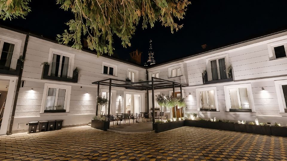 Hotel Flaneur