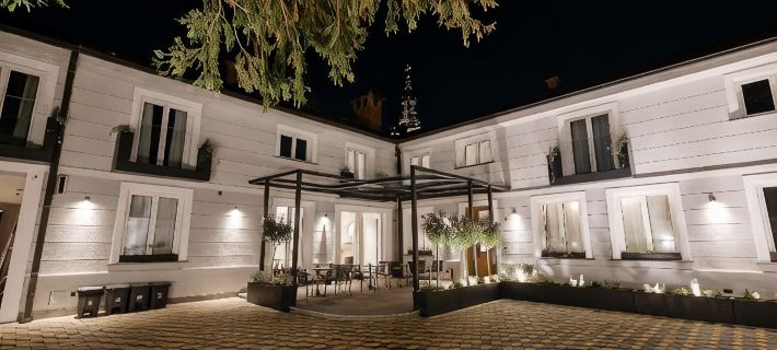 Hotel Flaneur Hotéis em Belgrado