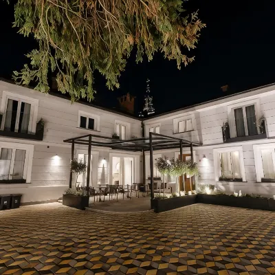 Hotel Flaneur Hotels near Zemun
