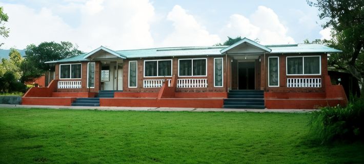 The Byke Retreat Sai Cottage - Pan India Pure Veg Hotel Chain Hoteles en Distrito de Satara
