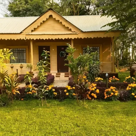 Gorkha Hamlet Resort