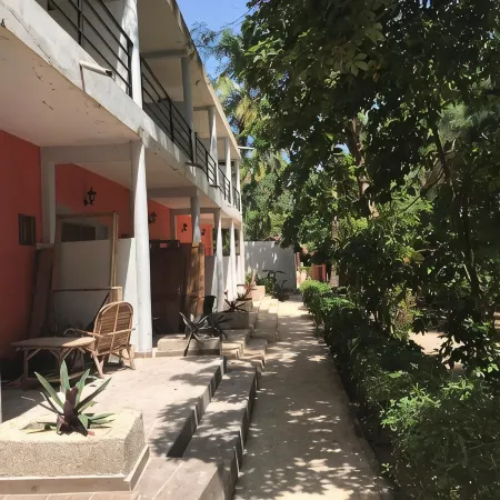 Hotel le Trarza