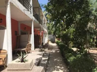 Hotel le Trarza - balcony