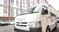 Putatan Platinum Hotel - 駐車場